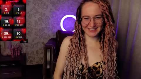 Agnes online show from December 2025 09:55:02 PM