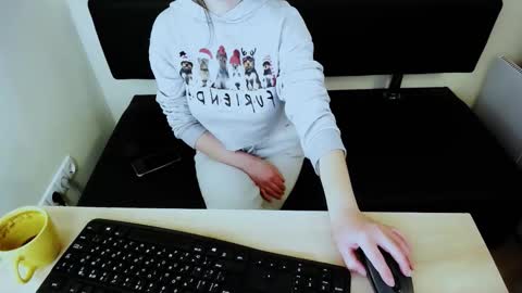 Snapshot of agnessafax_ chatting on October 2025 09:02:01 AM Agnessa online show from October 2025 09:02:01 AM