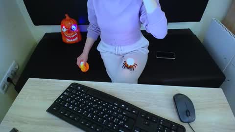 Snapshot of agnessafax_ chatting on October 2025 10:05:02 AM Agnessa online show from October 2025 10:05:02 AM