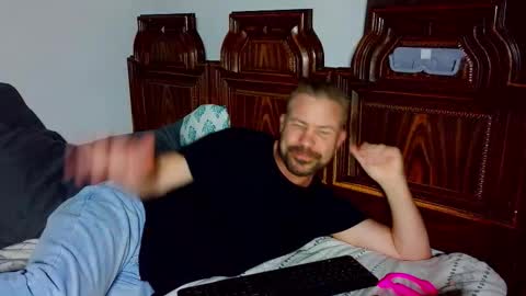 Snapshot of ahardman10 chatting on February 2026 08:16:01 PM Blue Eyed Handsome Man online show from February 2026 08:16:01 PM