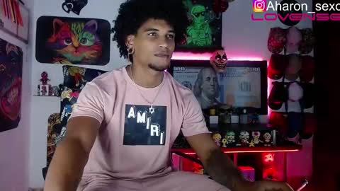 Snapshot of aharon_sexo1 chatting on October 2025 03:21:02 AM Aharon Zamora online show from October 2025 03:21:02 AM