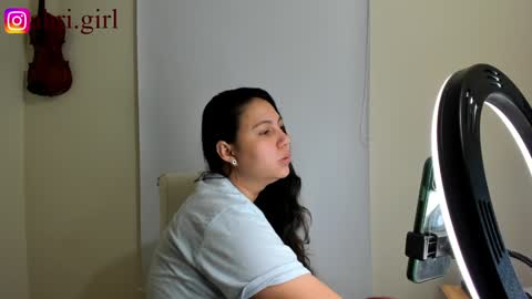 Andrea online show from January 2025 09:17:01 AM