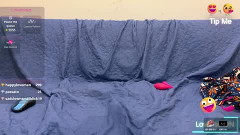 AHSLEY online show from February 2025 10:30:02 PM