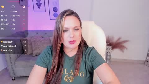 AIDA ADAMS online show from December 2024 10:27:02 PM