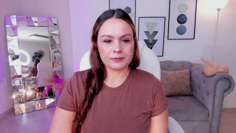 AIDA ADAMS online show from December 2024 08:15:02 PM