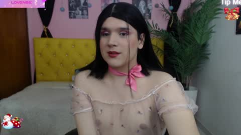 AIDAN online show from December 2024 11:17:02 PM