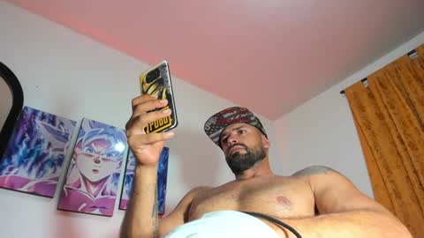 Aiden Brites online show from January 2025 03:53:02 AM