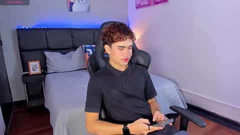 Aiden  online show from January 2026 12:42:02 PM