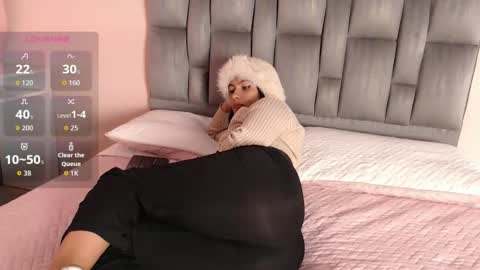 Ailyn online show from October 2025 09:59:01 PM