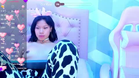 AikoLee online show from January 2025 07:17:01 AM
