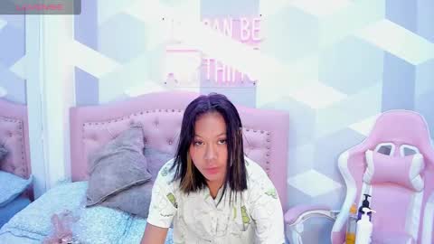 AikoLee online show from February 2025 02:14:01 AM