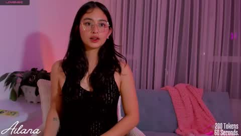  Ailana  online show from March 2026 02:03:01 AM