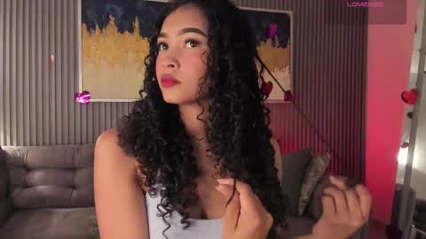 Snapshot of ailann_ chatting on February 2025 08:15:01 PM Alisson online show from February 2025 08:15:01 PM