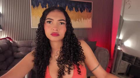 Snapshot of ailann_ chatting on February 2025 07:58:01 PM Alisson online show from February 2025 07:58:01 PM