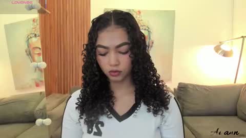 Alisson online show from September 2025 07:51:02 PM