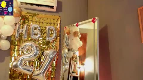 Alisson online show from March 2026 07:52:01 PM