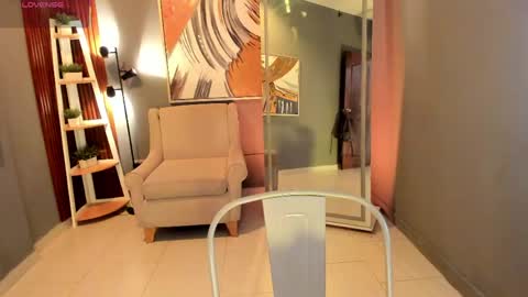 Alisson online show from April 2026 07:48:01 PM