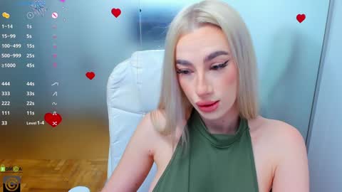 Allie  online show from December 2024 07:47:02 AM