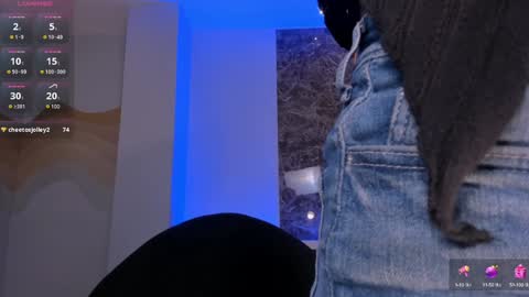 Snapshot of aileenvega chatting on December 2024 07:23:01 PM AILEEN VEGA online show from December 2024 07:23:01 PM