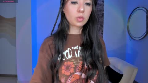 Snapshot of aileenvega chatting on February 2025 08:35:02 PM AILEEN VEGA online show from February 2025 08:35:02 PM