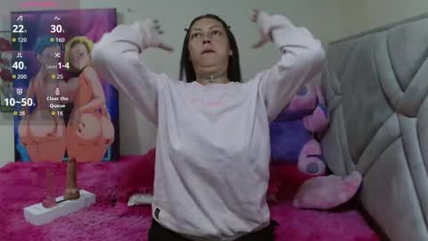 AilynBless online show from December 2025 11:08:01 AM