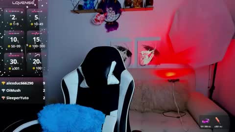 Ailyn  online show from March 2026 02:15:01 AM