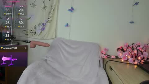 Aimee Jay online show from December 2024 01:36:01 AM