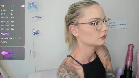 Aimee Jay online show from December 2024 05:39:01 AM