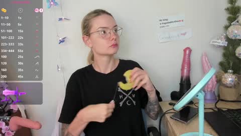 Aimee Jay online show from December 2024 02:12:01 AM