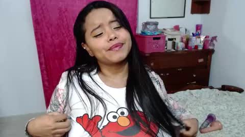 AINARA  LIZ online show from December 2024 05:44:01 AM
