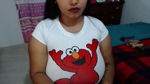 AINARA  LIZ online show from February 2025 01:09:02 AM