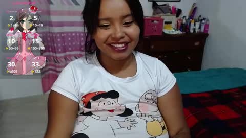 AINARA  LIZ online show from March 2025 02:41:02 AM