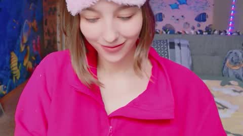 Diva Aira of the Ethereal Fairies online show from October 2025 05:47:02 AM