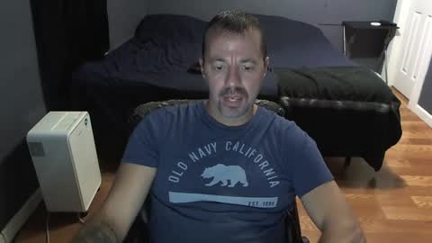 Daddy online show from January 2025 11:23:01 PM