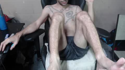 Snapshot of airbornx2n1 chatting on February 2025 07:26:02 AM Leo Airborn Sir Daddy online show from February 2025 07:26:02 AM