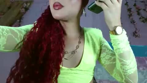 Snapshot of aisha_atenea chatting on April 2026 08:21:02 AM Jess online show from April 2026 08:21:02 AM
