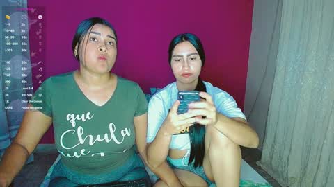 aisha_stacey0410 online show from January 2025 06:35:02 AM