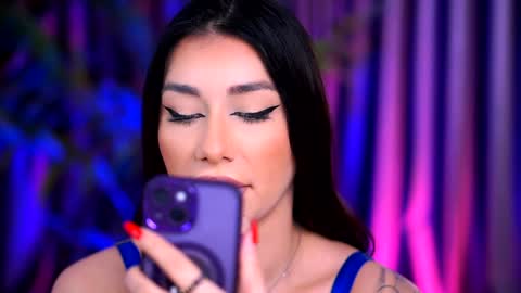 Snapshot of aishaaya chatting on January 2025 06:48:02 AM Lora online show from January 2025 06:48:02 AM