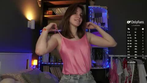 Aliza online show from March 2026 01:24:02 AM