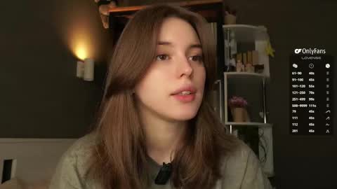 Aliza online show from April 2026 01:25:02 AM