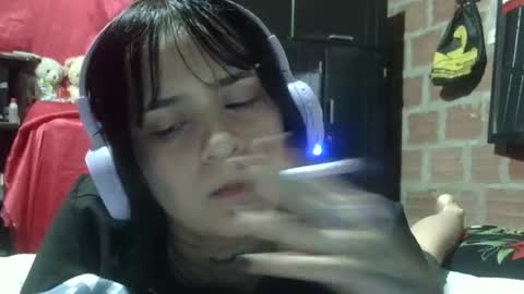 Snapshot of aitana23_ chatting on September 2025 12:25:02 AM aiti online show from September 2025 12:25:02 AM