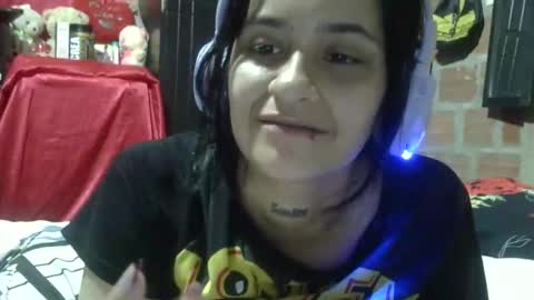 Snapshot of aitana23_ chatting on October 2025 01:20:01 AM aiti online show from October 2025 01:20:01 AM