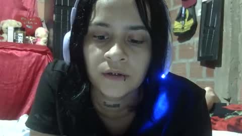 Snapshot of aitana23_ chatting on October 2025 12:46:02 AM aiti online show from October 2025 12:46:02 AM