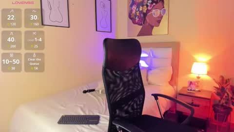 Aitana Brown online show from December 2024 01:18:01 AM