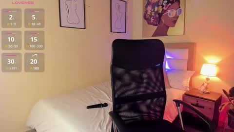 Aitana Brown online show from December 2024 01:43:01 AM