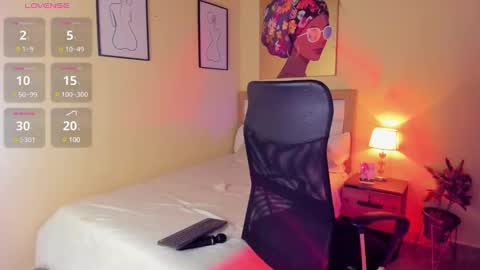 Aitana Brown online show from December 2024 10:18:01 PM