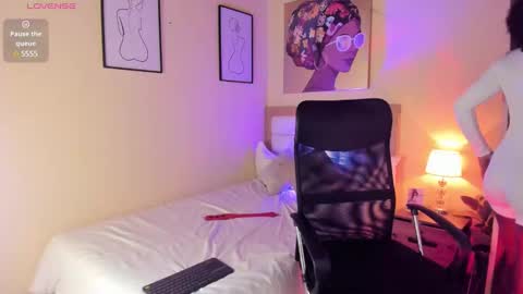 Aitana Brown online show from January 2025 02:46:02 AM