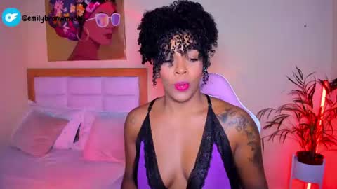 Snapshot of aitana_brown chatting on July 2026 02:19:01 PM Aitana Brown online show from July 2026 02:19:01 PM