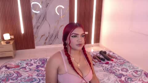 Snapshot of aixa_shaw chatting on April 2026 02:56:01 PM AIXA online show from April 2026 02:56:01 PM