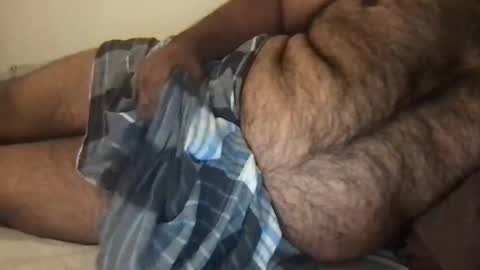 BigHairyGuy online show from January 2025 10:29:02 PM